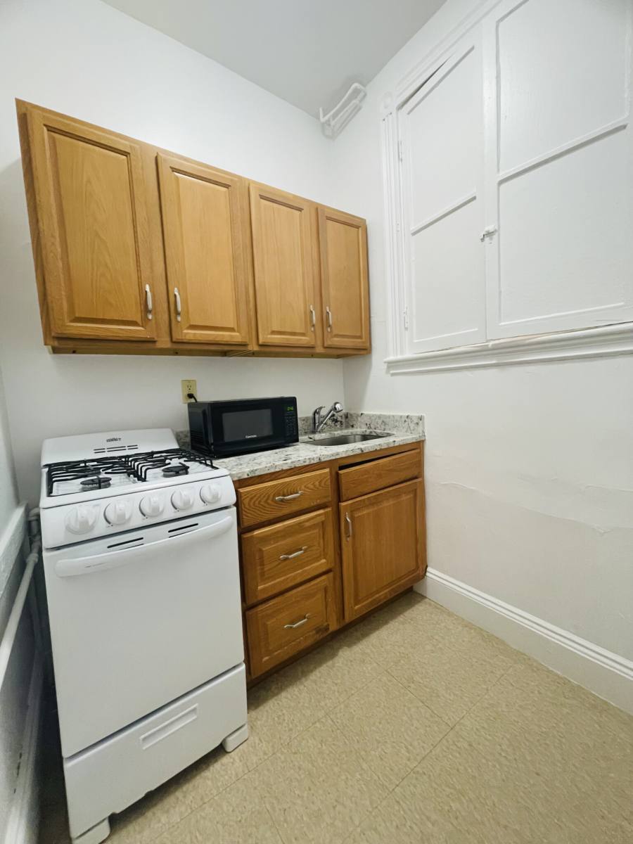 Apartment for rent at 14 Palace Rd #9, Boston, MA 02115