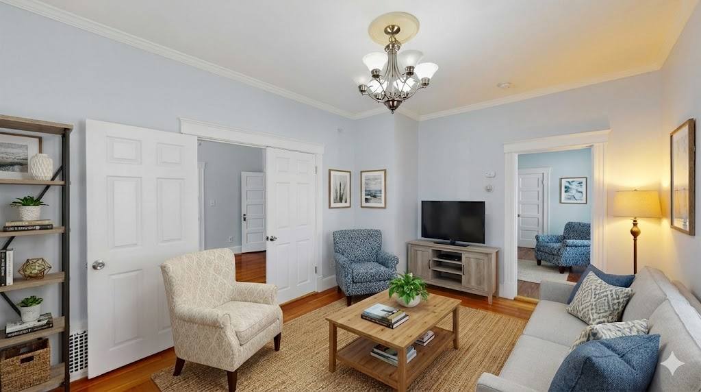 Apartment for rent at 10 Porter St Court #1, Salem, MA 01970