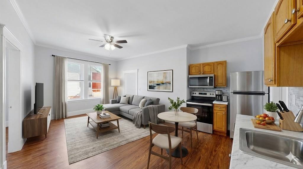 Apartment for rent at 10 Porter St Court #1, Salem, MA 01970