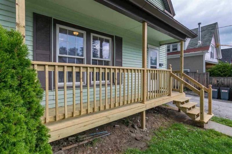 Apartment for rent at 11 George St, Barre, VT 05641