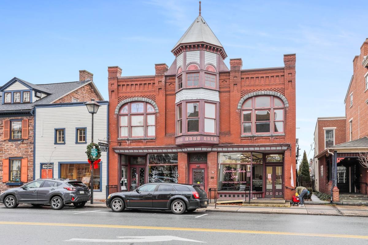 Apartment for rent at 50 York St #6, Gettysburg, PA 17325