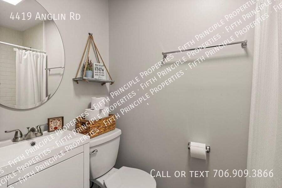 House for rent at 4419 Anglin Rd, Columbus, GA 31907