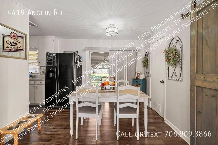 House for rent at 4419 Anglin Rd, Columbus, GA 31907