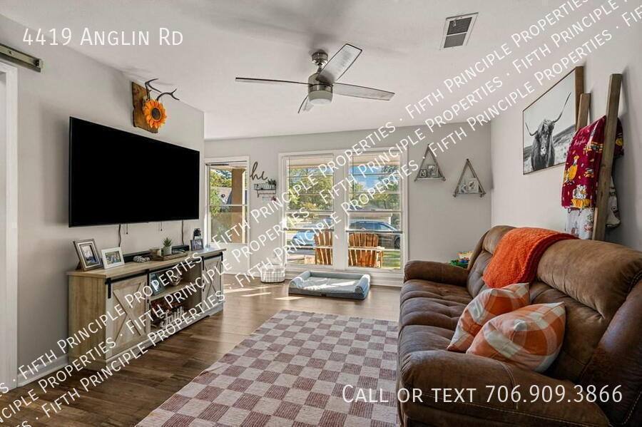 House for rent at 4419 Anglin Rd, Columbus, GA 31907