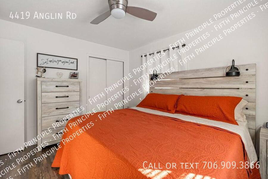 House for rent at 4419 Anglin Rd, Columbus, GA 31907