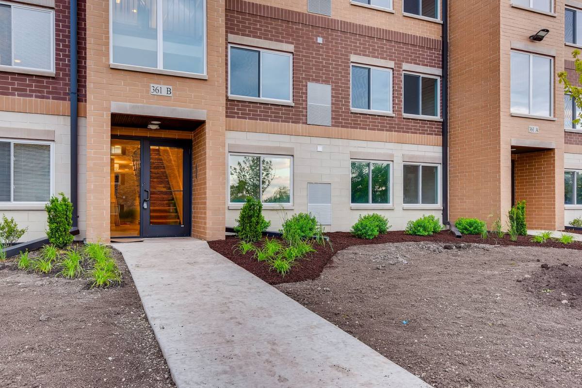 Apartment for rent at 361 Marshall Rd, Bensenville, IL 60106