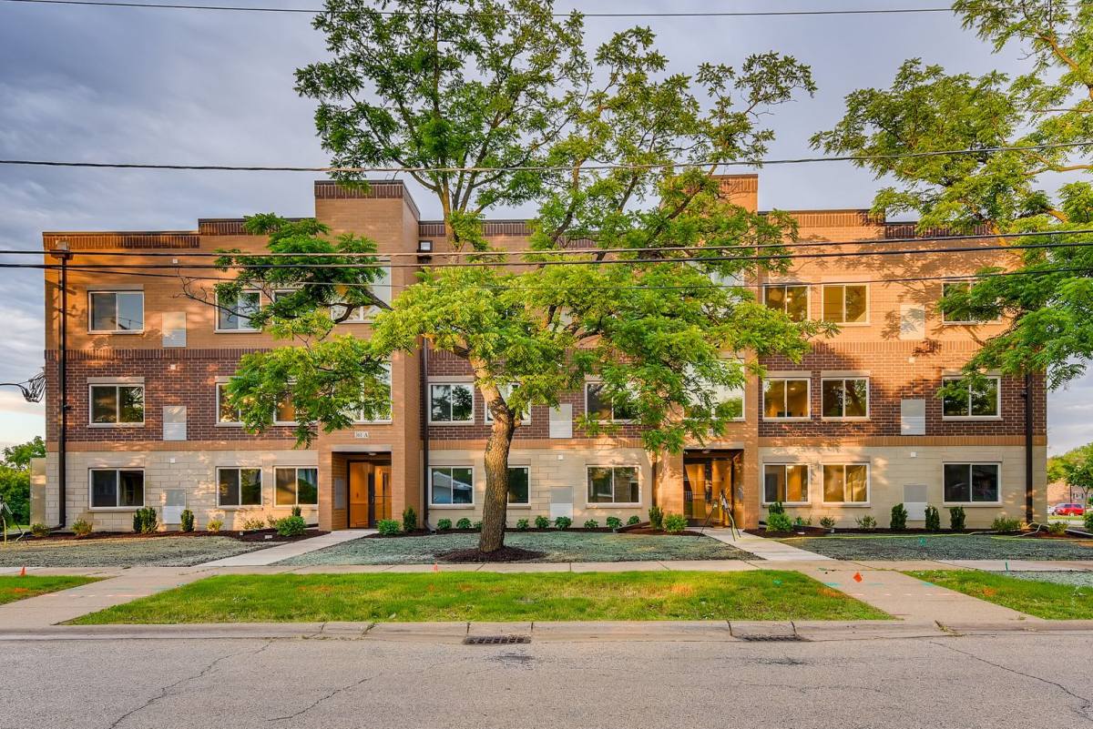 Apartment for rent at 361 Marshall Rd, Bensenville, IL 60106