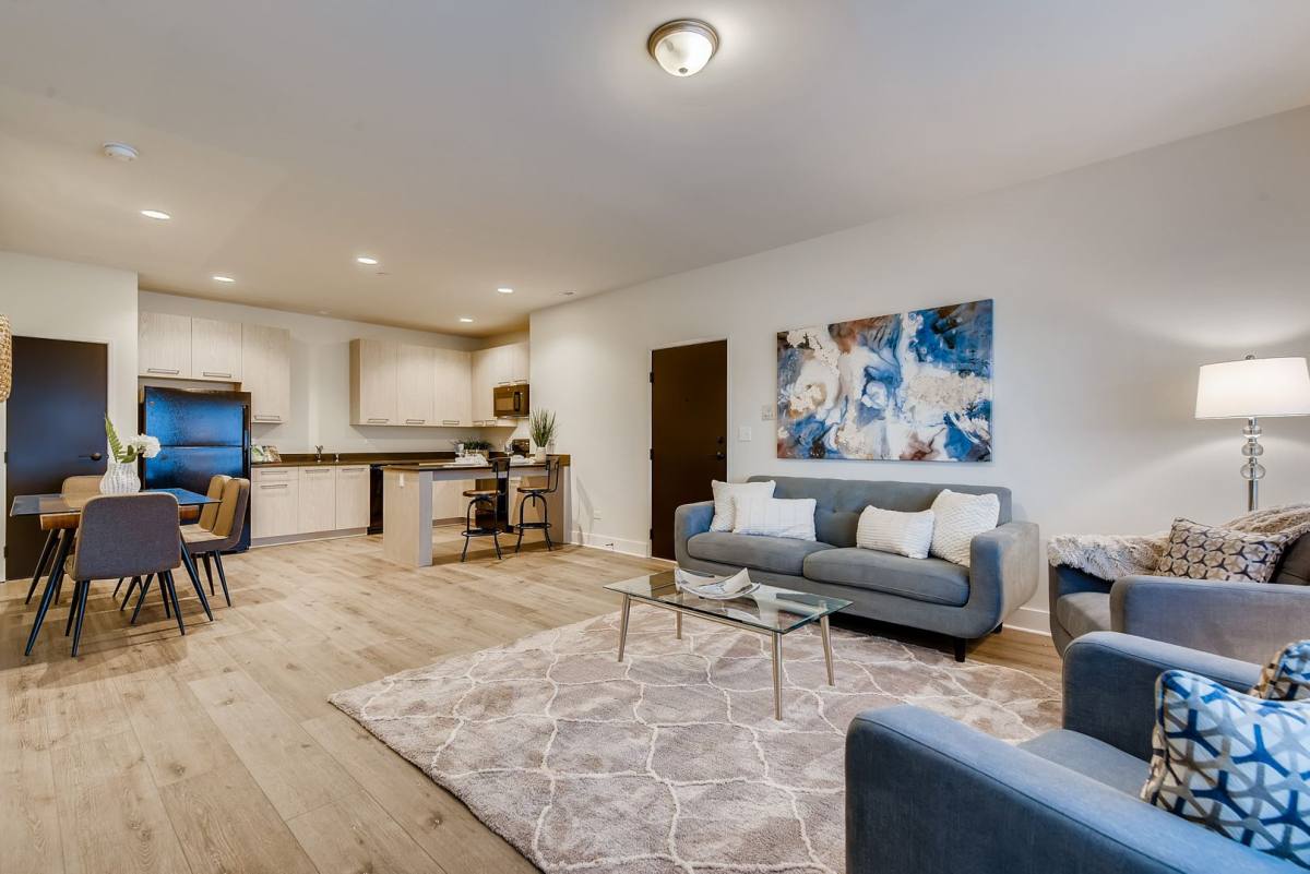 Apartment for rent at 361 Marshall Rd, Bensenville, IL 60106