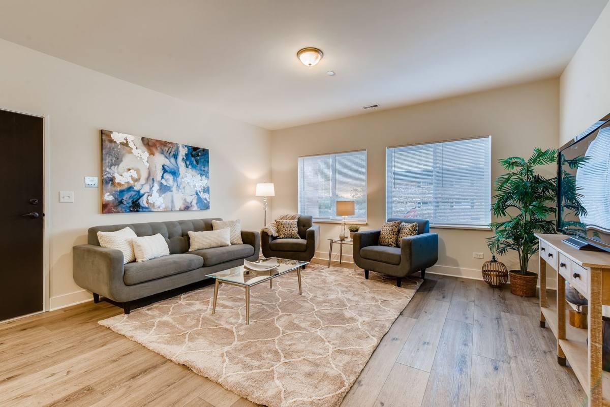 Apartment for rent at 361 Marshall Rd, Bensenville, IL 60106