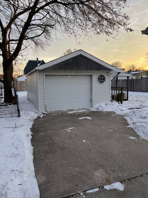 House for rent at 2509 11th St, Two Rivers, WI 54241