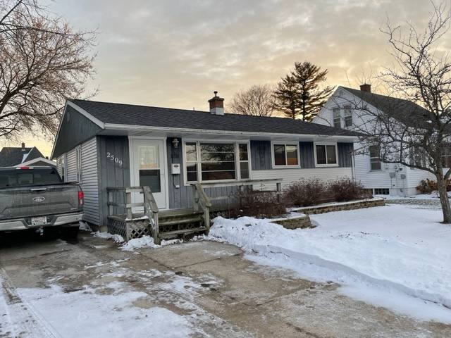 House for rent at 2509 11th St, Two Rivers, WI 54241