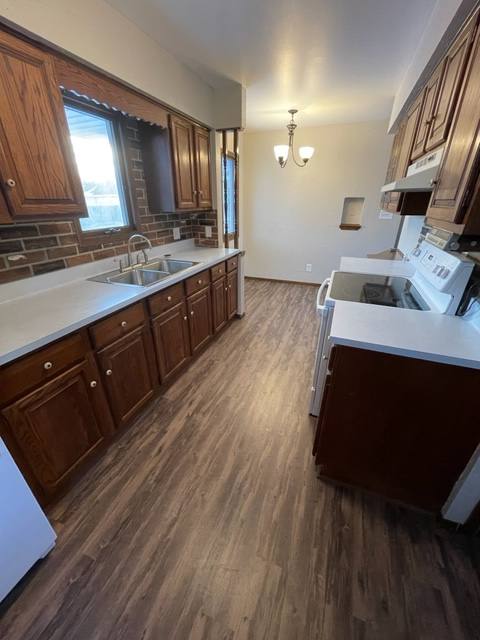 House for rent at 2509 11th St, Two Rivers, WI 54241