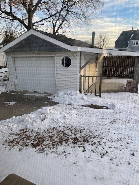 House for rent at 2509 11th St, Two Rivers, WI 54241