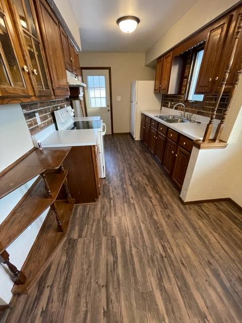 House for rent at 2509 11th St, Two Rivers, WI 54241