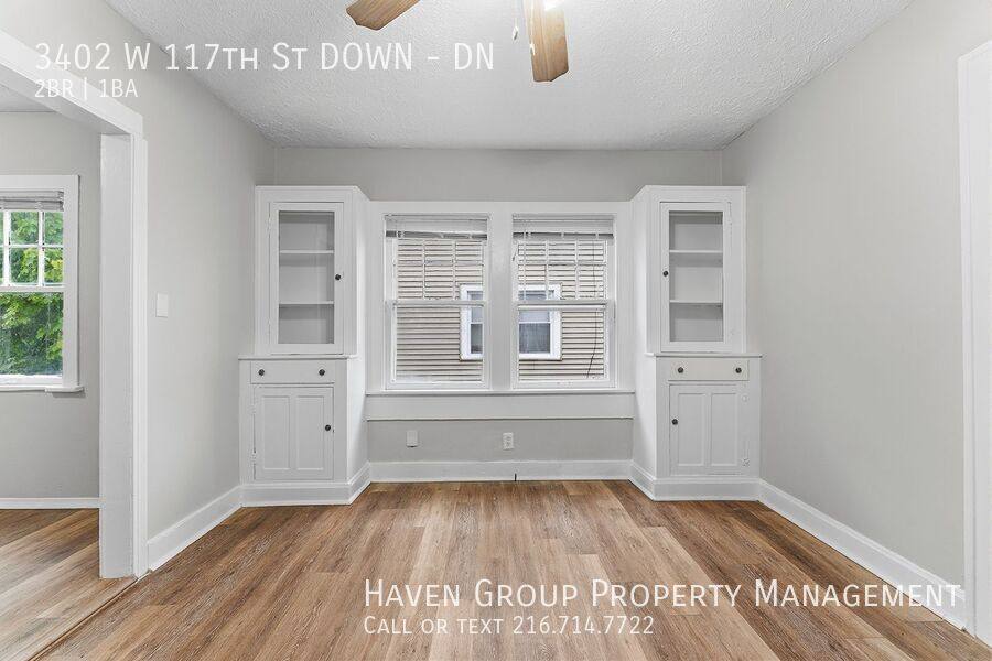 Apartment for rent at 3402 W 117th St Down #DN, Cleveland, OH 44111