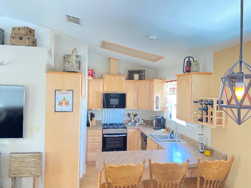 House for rent at 1044 Circle Lane #B, Big Bear City, CA 92314