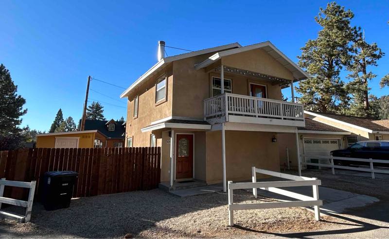 House for rent at 1044 Circle Lane #B, Big Bear City, CA 92314