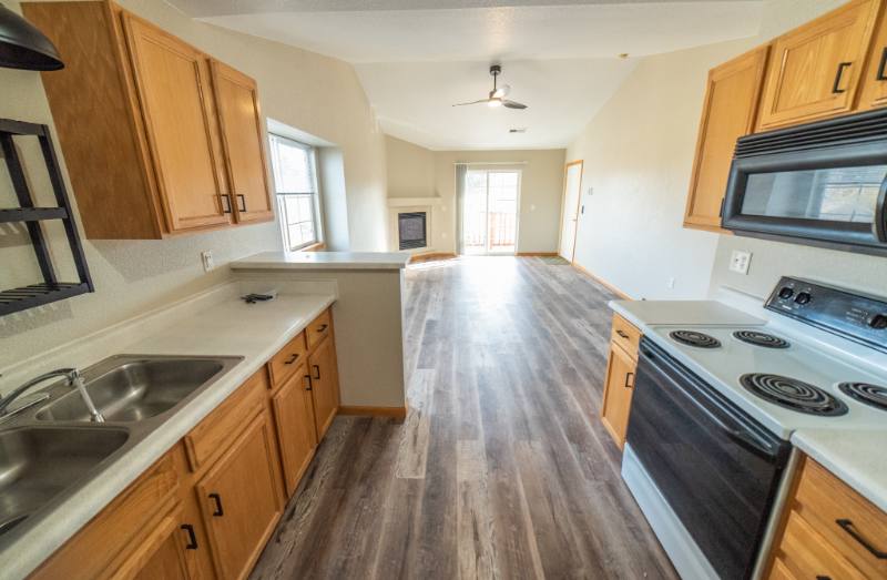 Condo for rent at 1221 University Ave #F102, Fort Collins, CO 80521