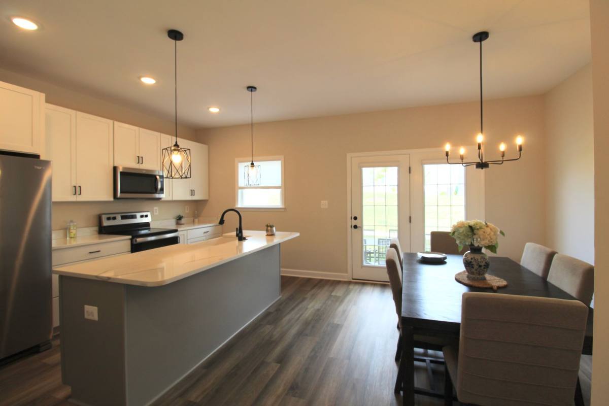 Townhouse for rent at 1342 Palomino Trail, Harrisonburg, VA 22801