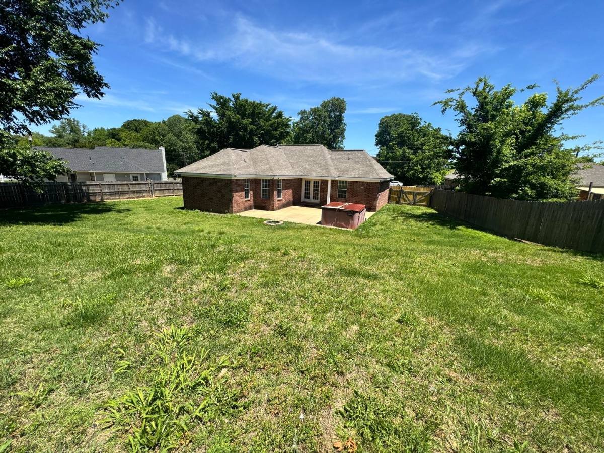 House for rent at 397 Park St, Munford, TN 38058