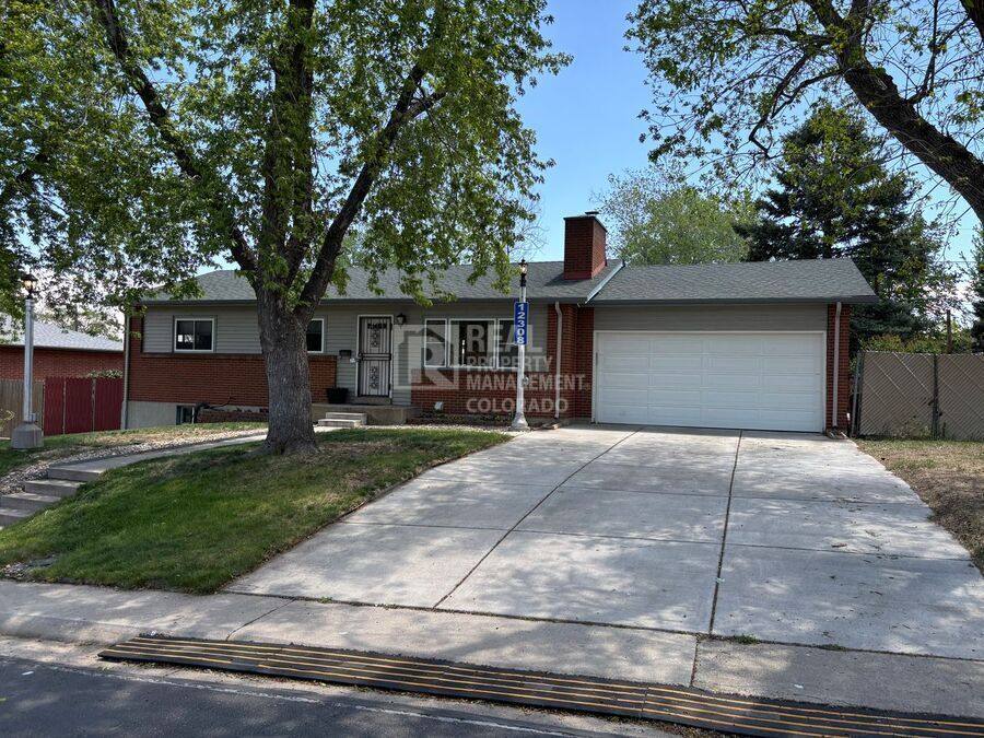 House for rent at 12308 W Arizona Ave, Denver, CO 80228