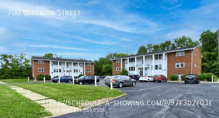 Apartment for rent at 700 Whitman St, Belvidere, IL 61008
