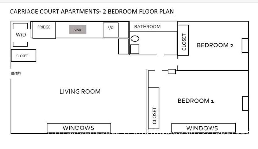 Apartment for rent at 700 Whitman St, Belvidere, IL 61008