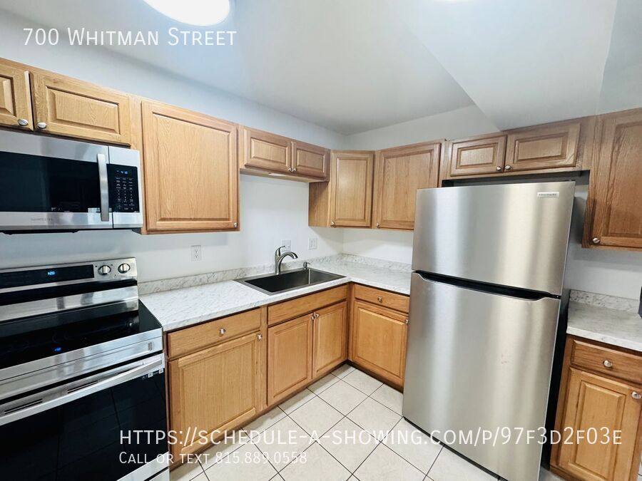 Apartment for rent at 700 Whitman St, Belvidere, IL 61008