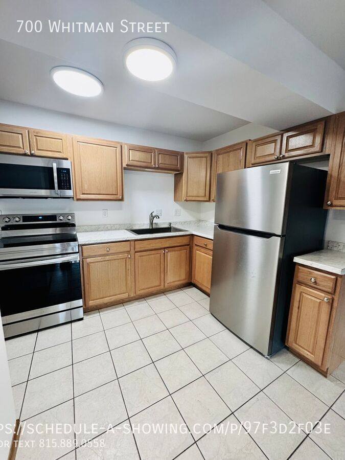 Apartment for rent at 700 Whitman St, Belvidere, IL 61008