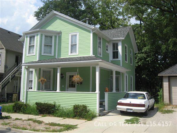 House for rent at 609 E Ann St #609, Ann Arbor, MI 48104