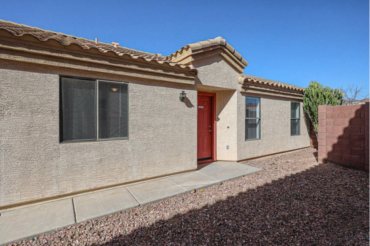 House for rent at 23928 W Desert Bloom St, Buckeye, AZ 85326
