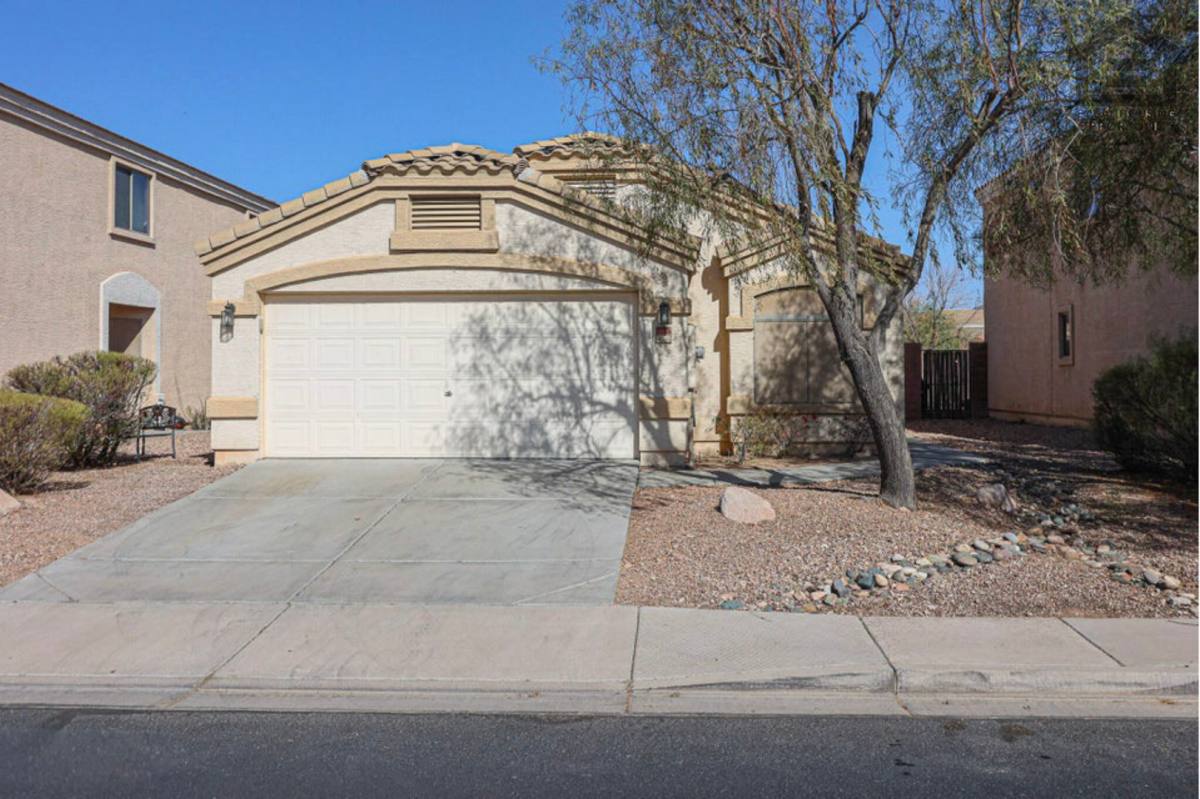 House for rent at 23928 W Desert Bloom St, Buckeye, AZ 85326