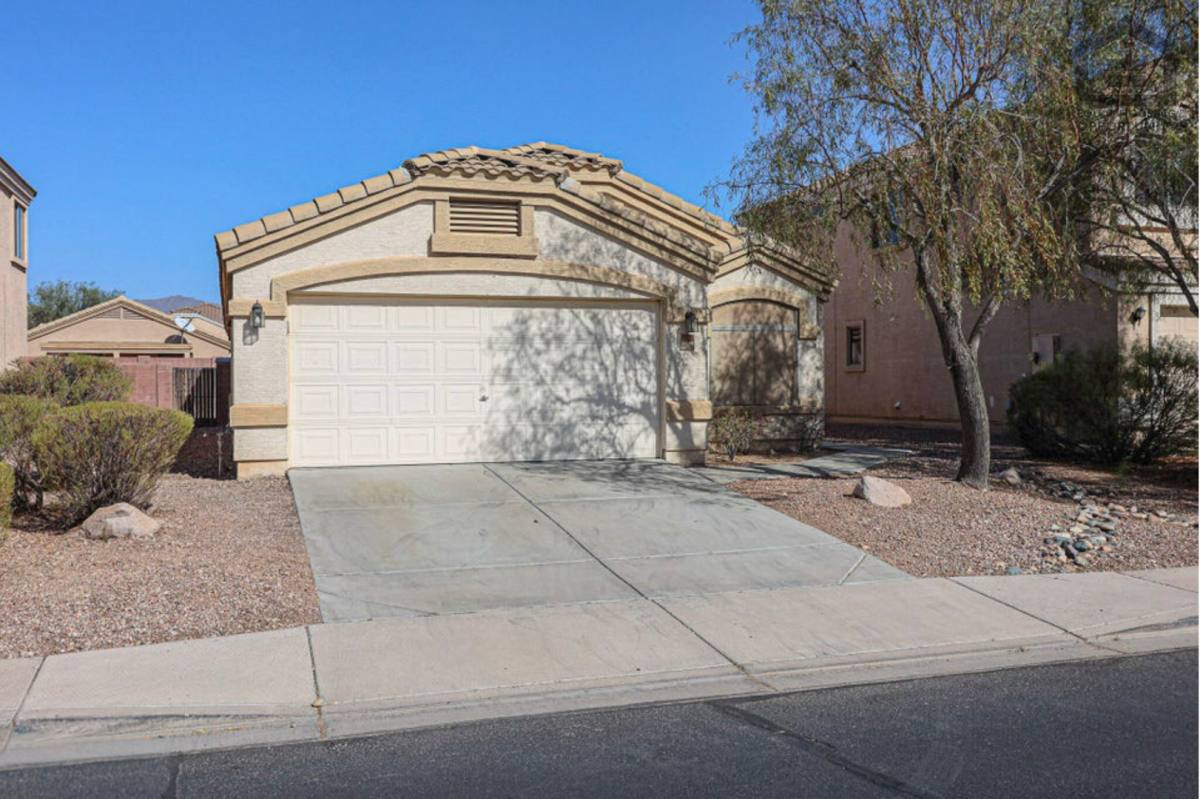 House for rent at 23928 W Desert Bloom St, Buckeye, AZ 85326
