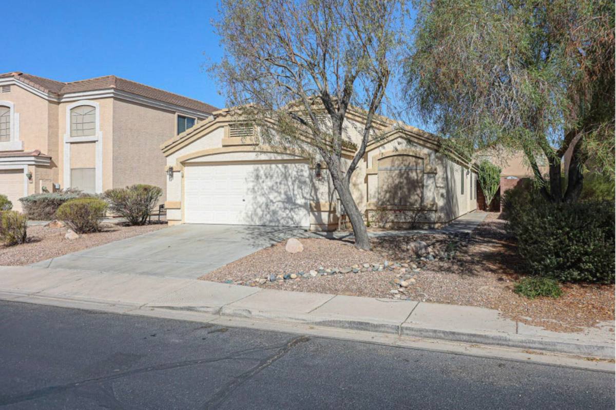House for rent at 23928 W Desert Bloom St, Buckeye, AZ 85326