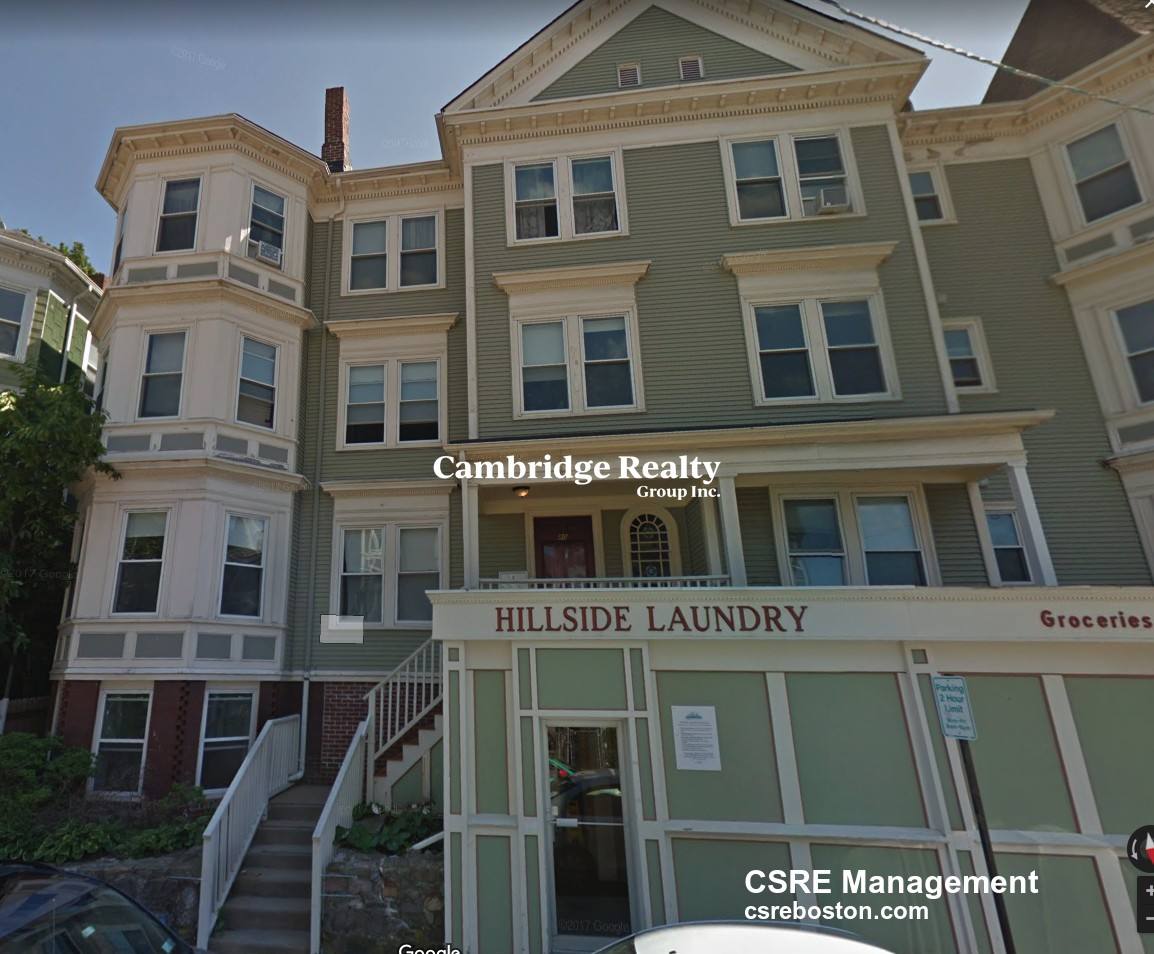 Apartment for rent at 80 Hillside #2T, Roxbury Crossing, MA 02120