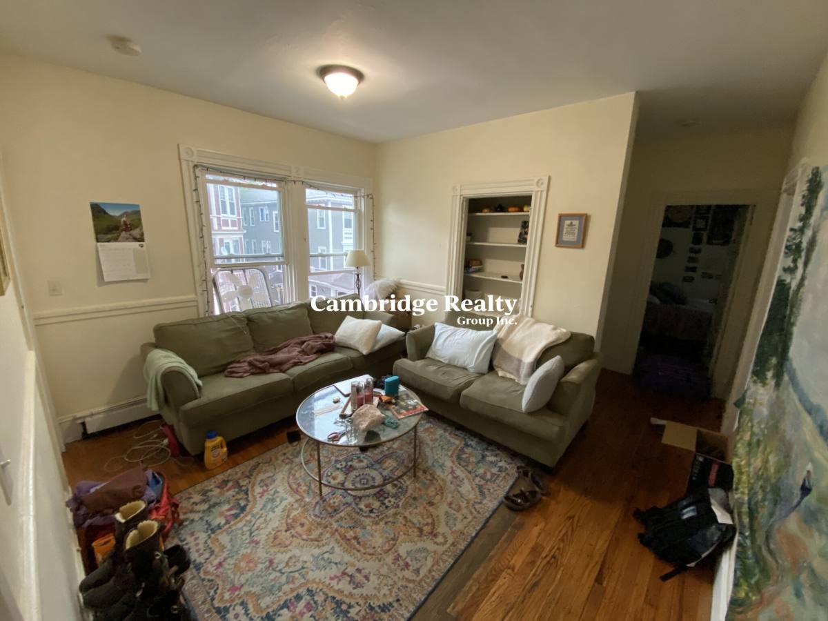 Apartment for rent at 80 Hillside #2T, Roxbury Crossing, MA 02120