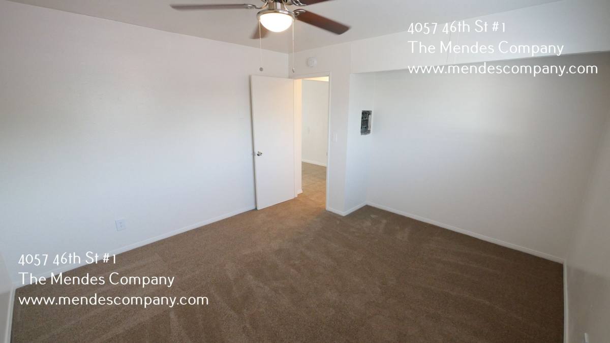 Apartment for rent at 4057 46th St #1, San Diego, CA 92105