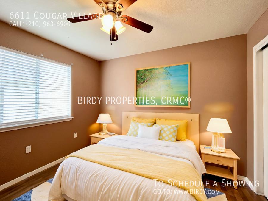 House for rent at 6611 Cougar Village, San Antonio, TX 78242