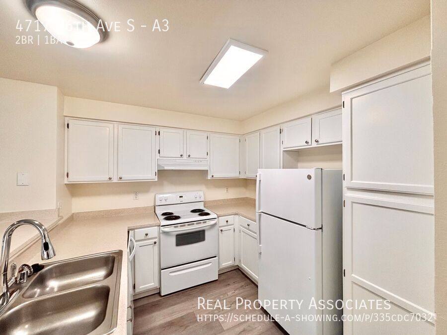 Apartment for rent at 4717 36th Ave S #A3, Seattle, WA 98118
