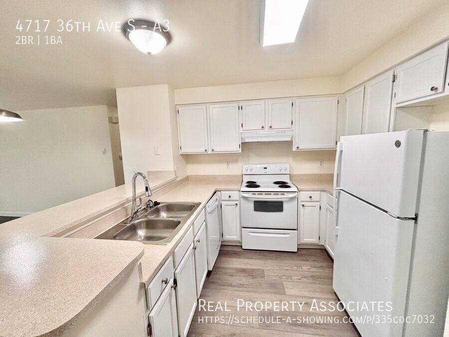 Apartment for rent at 4717 36th Ave S #A3, Seattle, WA 98118