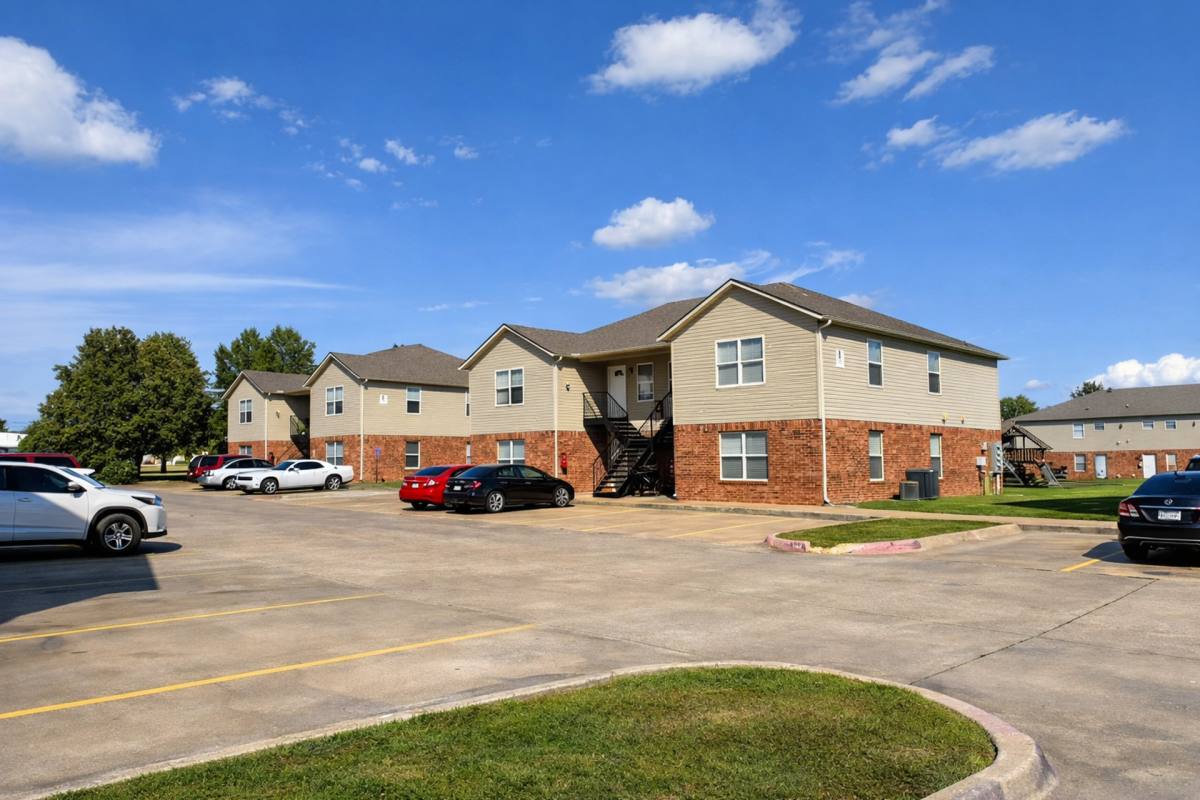 Apartment for rent at 1907 E Emma Ave, Springdale, AR 72764