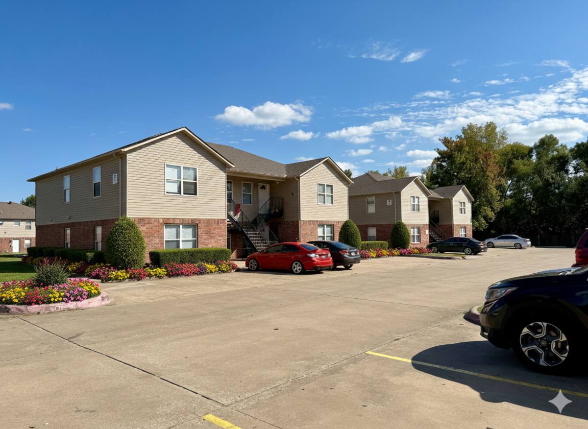 Apartment for rent at 1907 E Emma Ave, Springdale, AR 72764