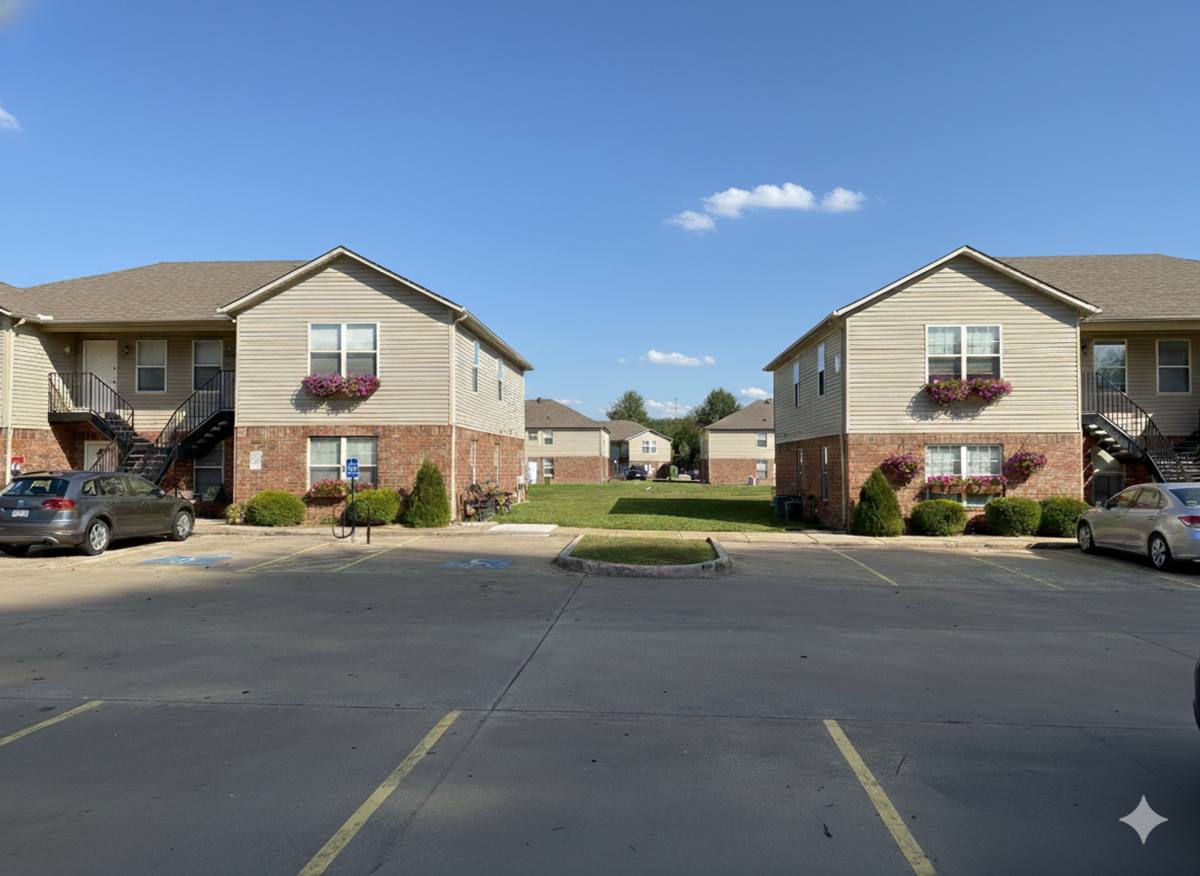 Apartment for rent at 1907 E Emma Ave, Springdale, AR 72764