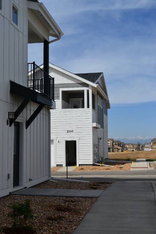 Apartment for rent at 2102 Setting Sun Dr #8, Windsor, CO 80550