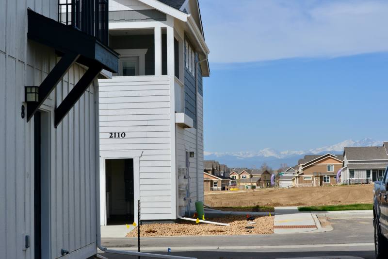 Apartment for rent at 2102 Setting Sun Dr #8, Windsor, CO 80550