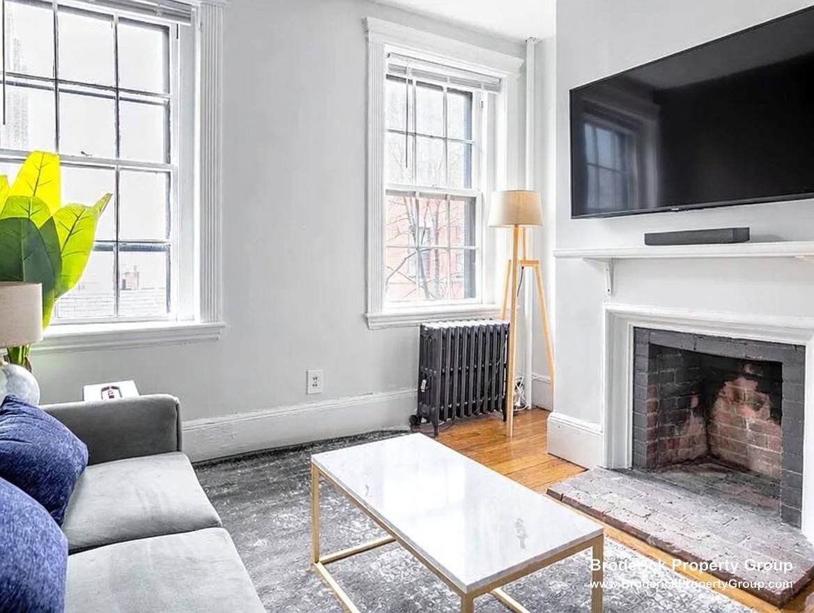 Apartment for rent at 85 Myrtle St #5, Boston, MA 02114