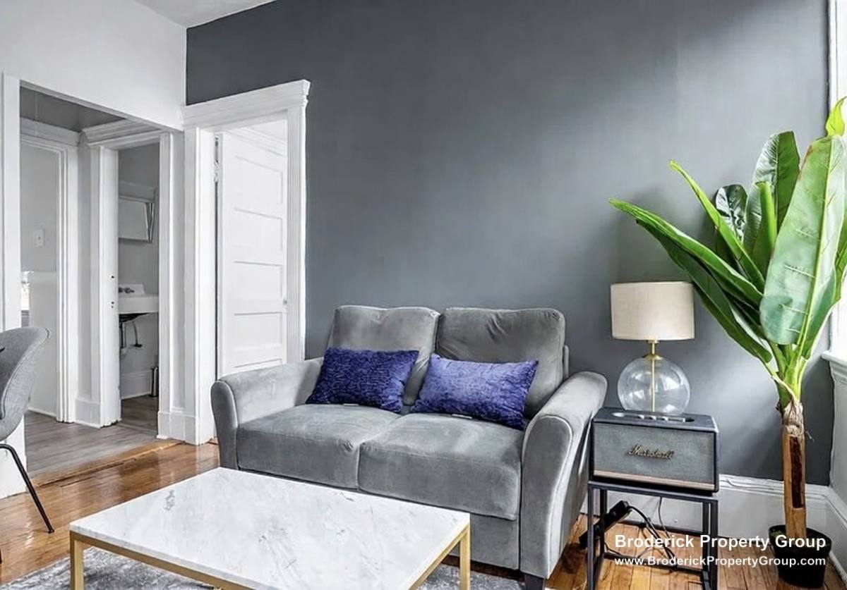 Apartment for rent at 85 Myrtle St #5, Boston, MA 02114