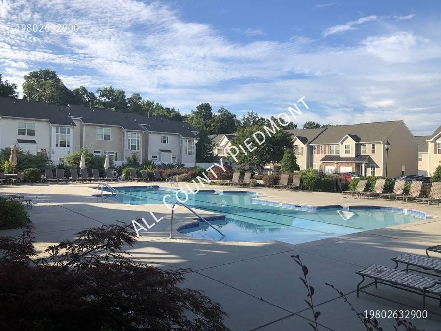 Townhouse for rent at 7415 Red Mulberry Way, Charlotte, NC 28273