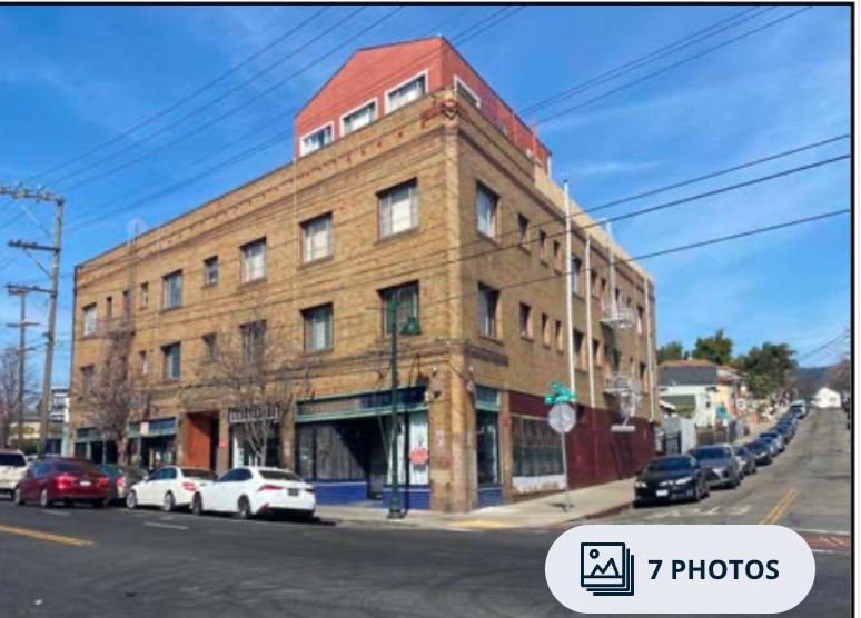 Apartment for rent at 3524 Foothill Blvd #5, Oakland, CA 94601