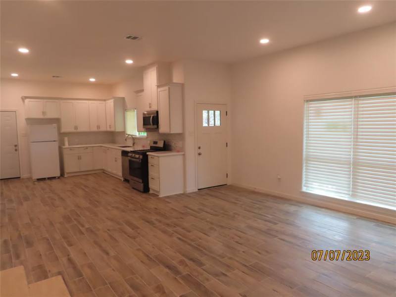House for rent at 403 Highridge St, Houston, TX 77013